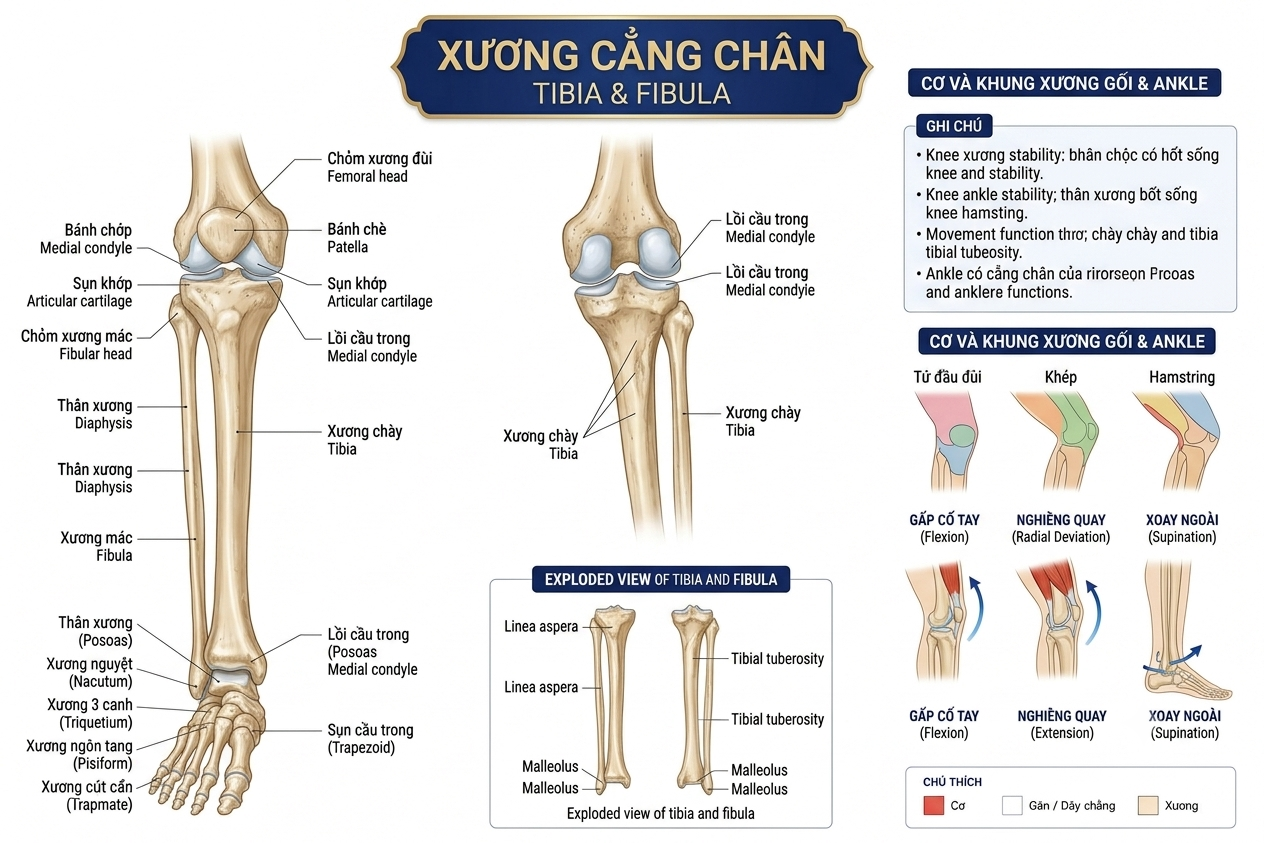 Cẳng chân